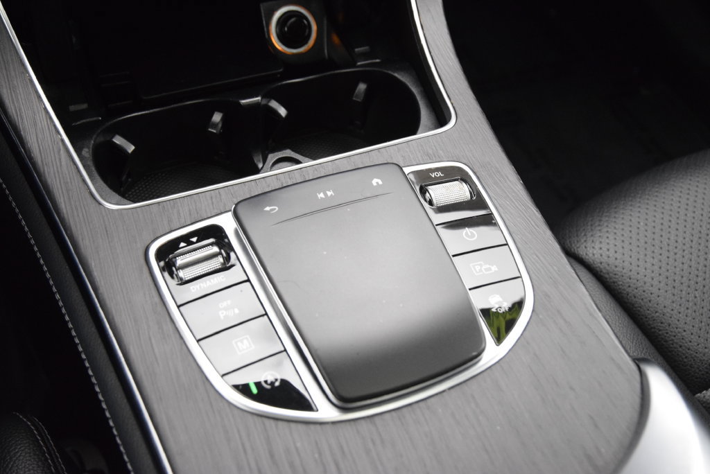 Used 2021 Mercedes-Benz GLC 300 4MATIC Coupe image 33