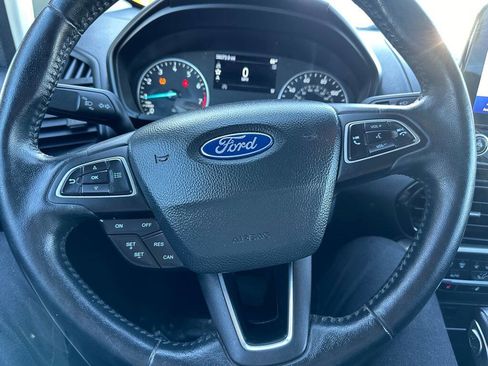 Used 2020 Ford EcoSport Titanium image 15