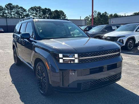 New 2025 Hyundai Santa Fe Calligraphy image 7