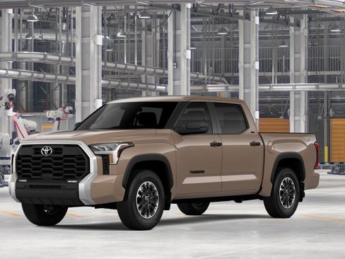 New 2026 Toyota Tundra SR5 AWD/4WD image 1