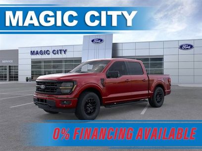 New 2025 Ford F150 XLT w/ Equipment Group 302A MID
