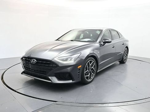Used 2022 Hyundai Sonata N Line w/ Cargo Package FWD image 3