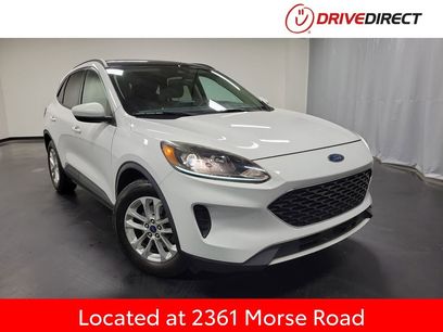 Used 2020 Ford Escape SE