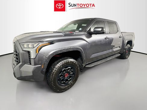 Used 2026 Toyota Tundra TRD Pro AWD/4WD image 9