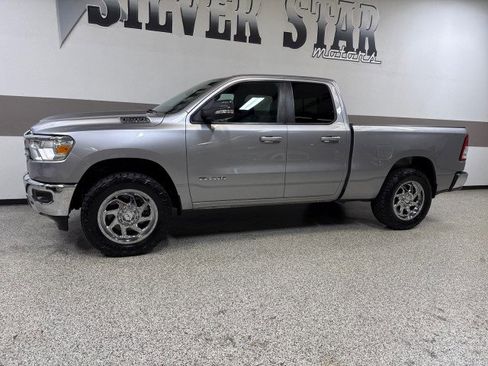 Used 2022 RAM 1500 Lone Star image 4