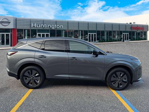 Certified 2025 Nissan Murano SL AWD/4WD image 8