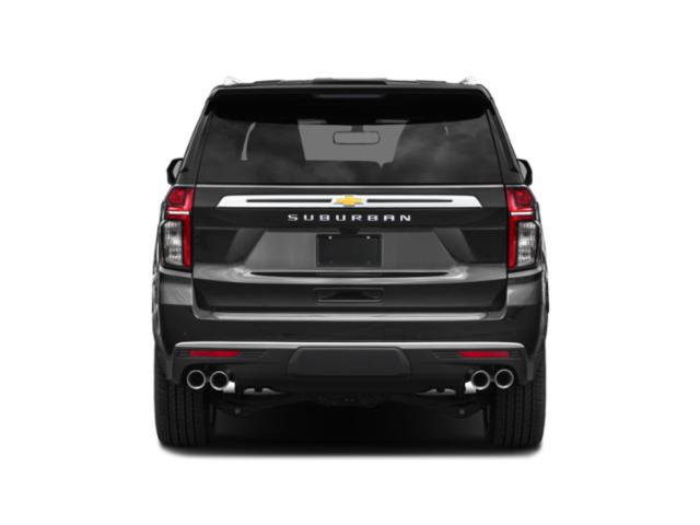 Used 2022 Chevrolet Suburban High Country AWD/4WD image 8