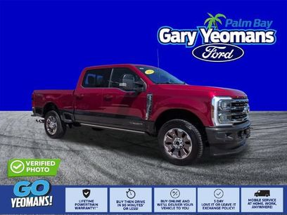 Certified 2024 Ford F250 King Ranch