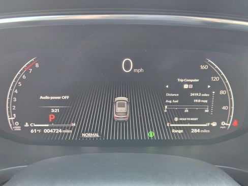 Used 2026 Acura MDX SH-AWD image 22