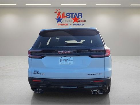 New 2026 GMC Acadia Elevation w/ Black Edition image 6