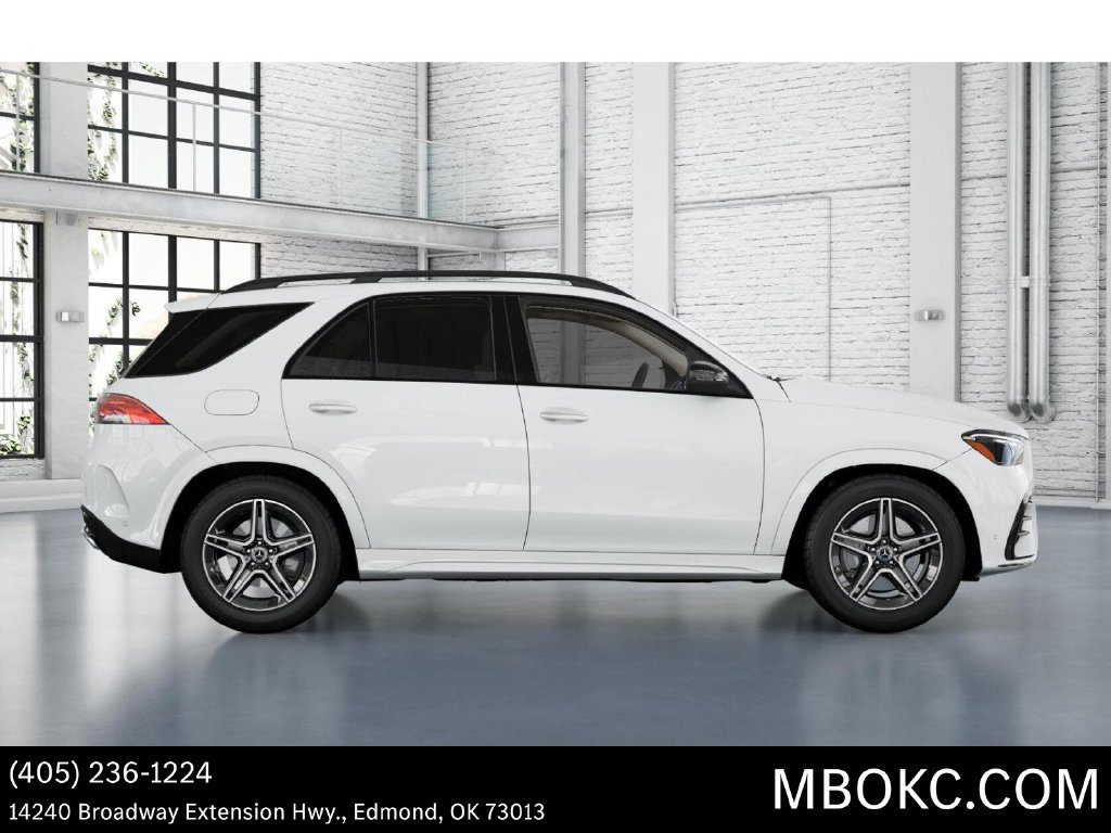 Used 2026 Mercedes-Benz GLE 350 4MATIC image 17