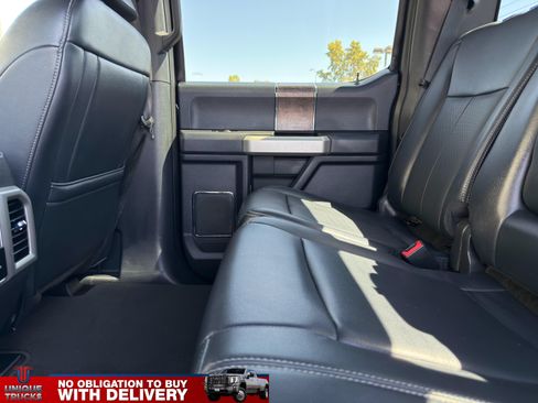 Used 2022 Ford F250 Lariat w/ Black Appearance Package AWD/4WD image 24