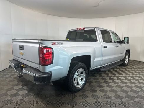 Used 2014 Chevrolet Silverado 1500 LT w/ All Star Edition image 3