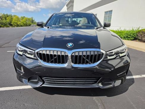 Used 2022 BMW 330i xDrive Sedan w/ Driving Assistance Package AWD/4WD image 12