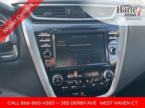 Certified 2022 Nissan Murano SV w/ Cargo Package image 53