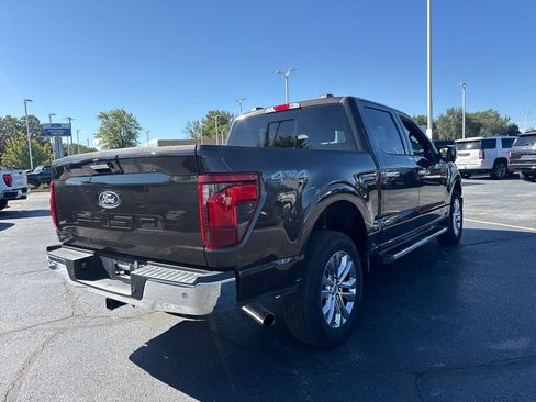Used 2024 Ford F150 XLT w/ Equipment Group 302A MID AWD/4WD image 7