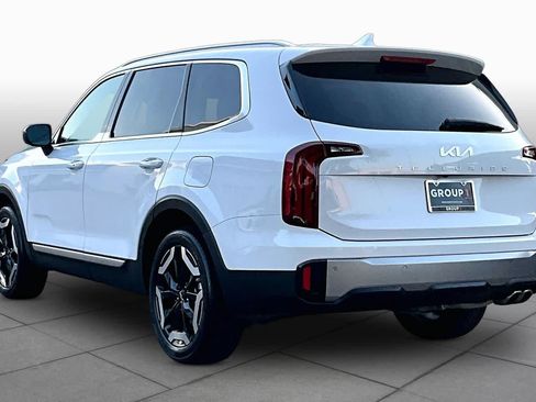 Certified 2025 Kia Telluride S FWD image 12