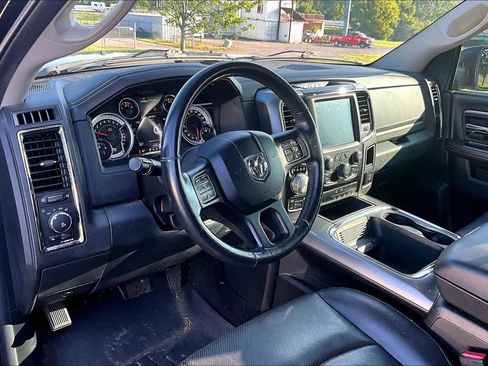 Used 2017 RAM 1500 Sport w/ Convenience Group AWD/4WD image 5