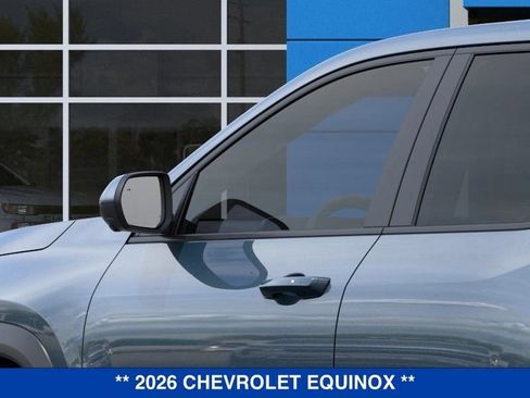 New 2026 Chevrolet Equinox LT w/ Convenience Package II AWD/4WD image 13