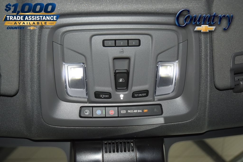 New 2026 Chevrolet Silverado 1500 RST w/ RST All Star Premium Package AWD/4WD image 50