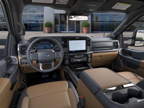 New 2026 Ford F350 Lariat RWD image 9