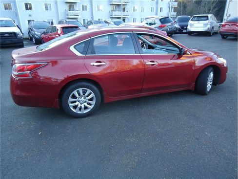 Used 2015 Nissan Altima 2.5 S w/ Power Driver Seat Package image 7