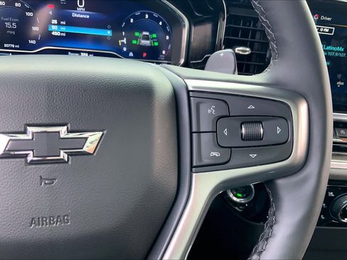 Used 2024 Chevrolet Silverado 1500 LTZ w/ LTZ Convenience Package II image 23