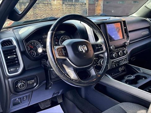 Used 2020 RAM 1500 Laramie w/ Sport Appearance Package image 13