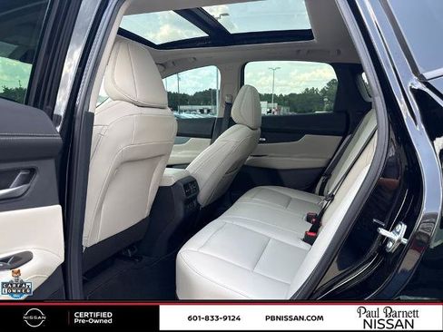 Certified 2025 Nissan Murano SL AWD/4WD image 22