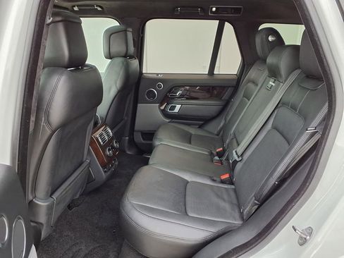 Used 2021 Land Rover Range Rover Westminster Edition AWD/4WD image 8