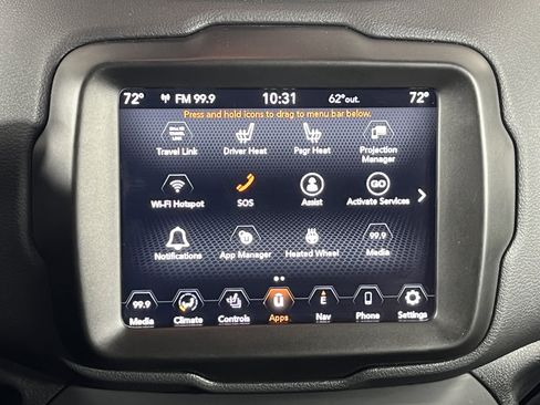 Used 2023 Jeep Renegade Latitude w/ Premium Group AWD/4WD image 15