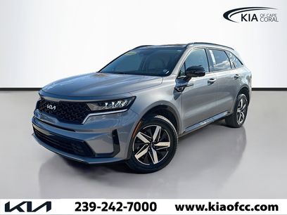 Certified 2023 Kia Sorento S w/ Panoramic Sunroof Package