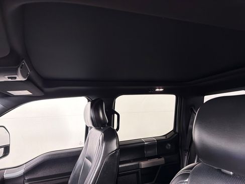 Used 2017 Ford F150 Lariat w/ Equipment Group 502A Luxury image 14