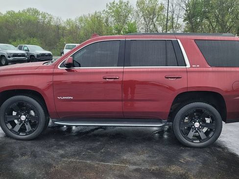 Used 2016 GMC Yukon SLE w/ Convenience Package AWD/4WD image 7