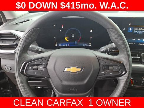 Used 2025 Chevrolet TrailBlazer LT image 18