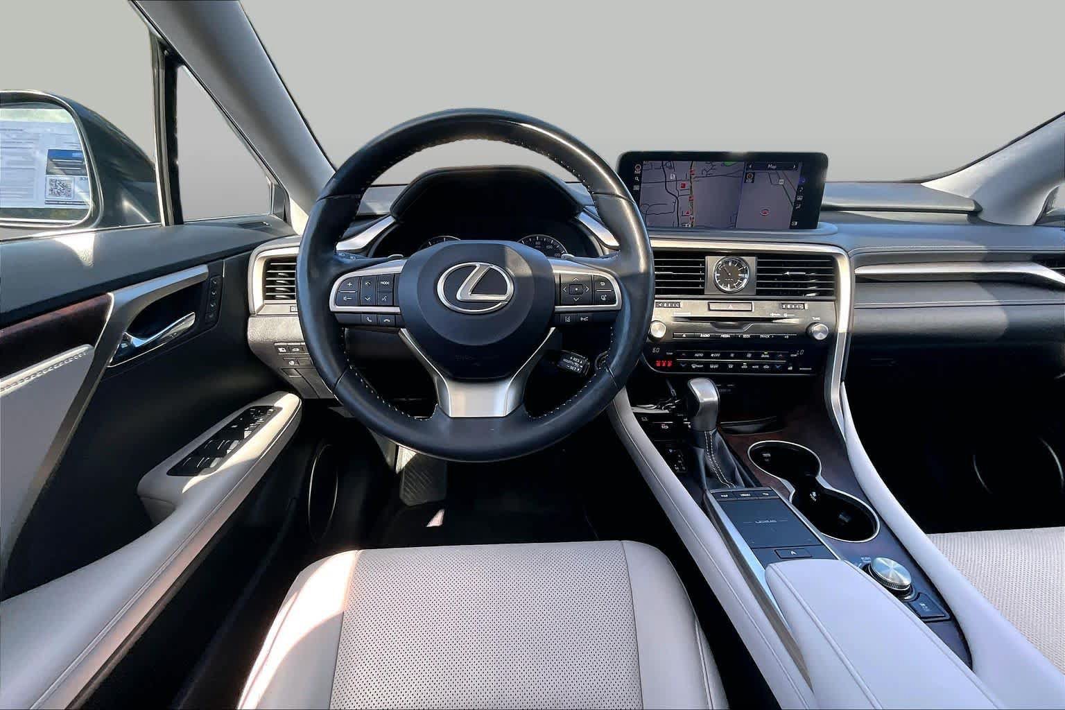 Used 2020 Lexus RX 350 AWD w/ Premium Package image 6