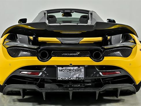 Used 2022 McLaren 720S Luxury RWD image 14