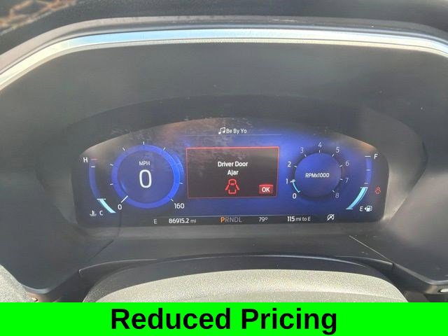 Used 2022 Ford Escape Titanium w/ Titanium Elite Package AWD/4WD image 15