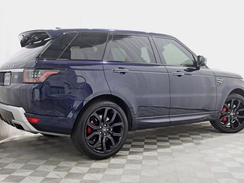 Used 2022 Land Rover Range Rover Sport Autobiography AWD/4WD image 9
