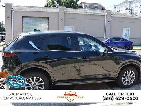 Used 2025 MAZDA CX-5 AWD 2.5 S w/ Preferred Package image 5