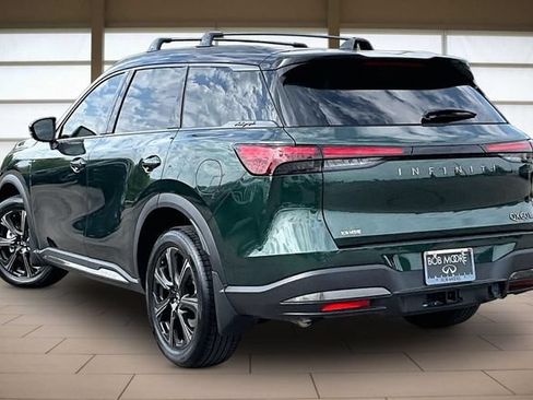 Used 2026 INFINITI QX60 Autograph w/ Dark Cargo Package AWD/4WD image 13