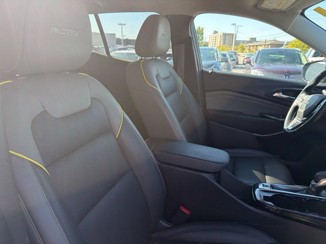 Used 2024 Chevrolet Trax ACTIV FWD image 21