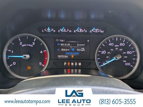 Used 2020 Ford F350 XLT w/ FX4 Off-Road Package AWD/4WD image 24