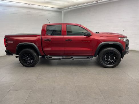 Used 2026 Chevrolet Colorado Trail Boss image 4