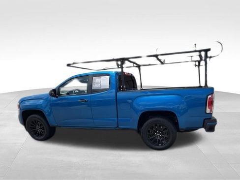 Used 2022 GMC Canyon Elevation Standard w/ Convenience Package AWD/4WD image 5