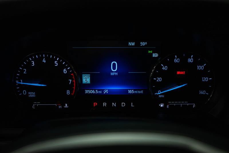 Used 2024 Ford Explorer Limited AWD/4WD image 20
