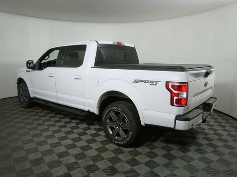 Used 2020 Ford F150 XLT w/ Equipment Group 302A Luxury image 5