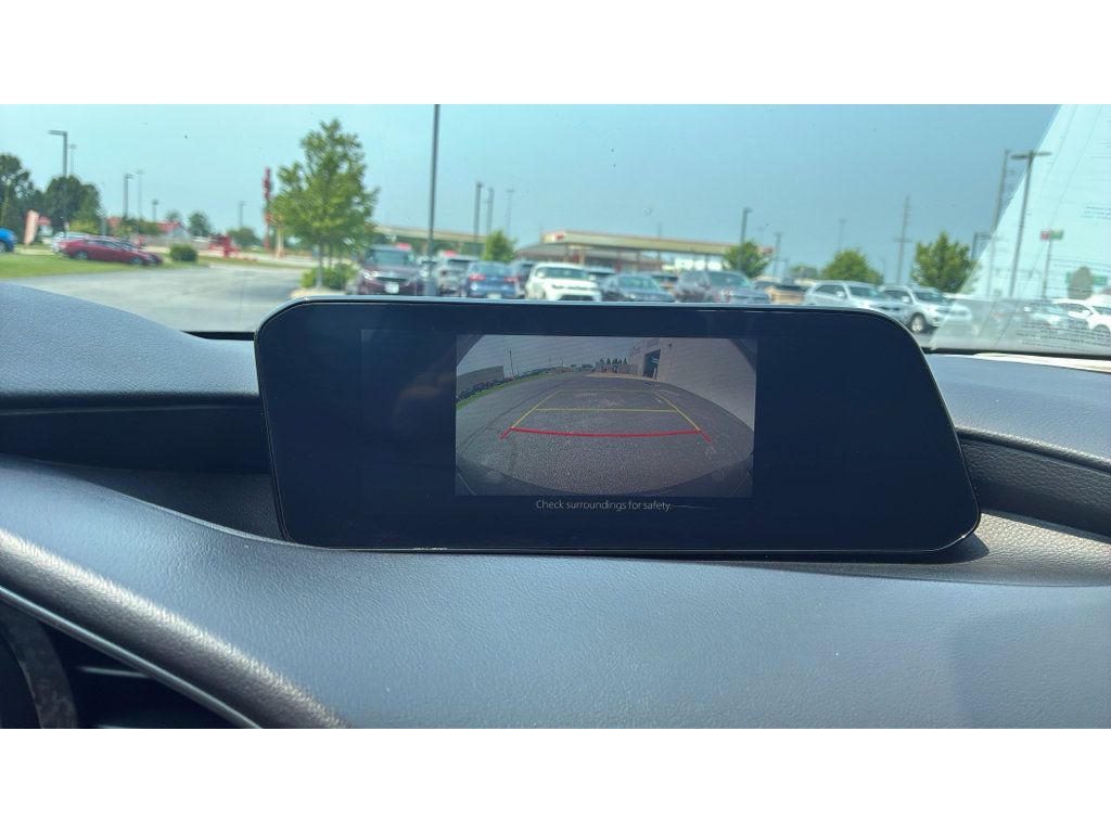 Used 2024 MAZDA MAZDA3 s FWD image 24