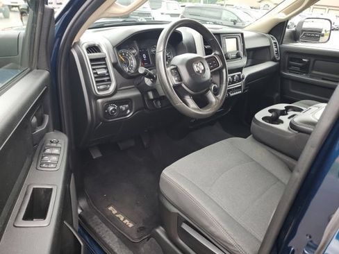 Used 2020 RAM 2500 Tradesman AWD/4WD image 12