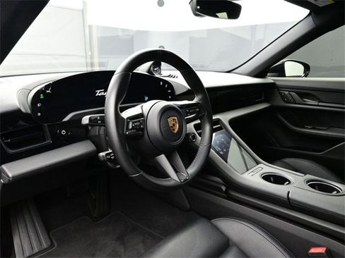 Used 2023 Porsche Taycan w/ Premium Package image 4